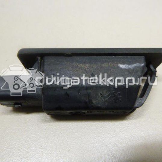 Фото Фонарь подсветки номера  6340F0 для Peugeot 308 / 207 / 307 / 3008