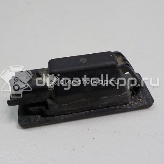 Фото Фонарь подсветки номера  6340F0 для Peugeot 308 / 207 / 307 / 3008