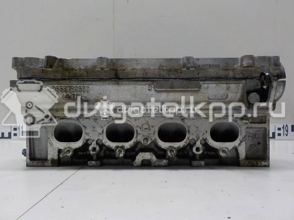 Фото Головка блока для двигателя NFX (TU5JP4) для Citroen Saxo S0, S1 109-120 л.с 16V 1.6 л Бензин/спирт 0200AZ {forloop.counter}}