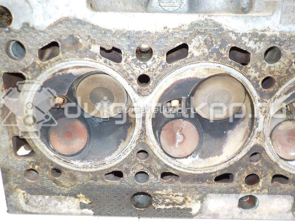 Фото Головка блока для двигателя KFX (TU3JP) для Citroen Zx N2 / Saxo S0, S1 / Xsara 72-75 л.с 8V 1.4 л бензин 0200AC {forloop.counter}}