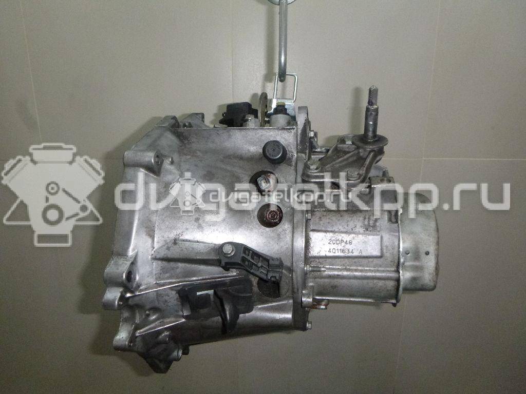 Фото Контрактная (б/у) МКПП для Citroen C4 / C5 / Xsara 109-116 л.с 16V 1.6 л 9HY (DV6TED4) Дизельное топливо 223122 {forloop.counter}}