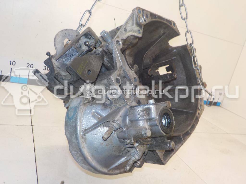 Фото Контрактная (б/у) МКПП для Citroen C2 Jm / C4 / Xsara / Berlingo / C3 109-122 л.с 16V 1.6 л NFU (TU5JP4) бензин 223156 {forloop.counter}}