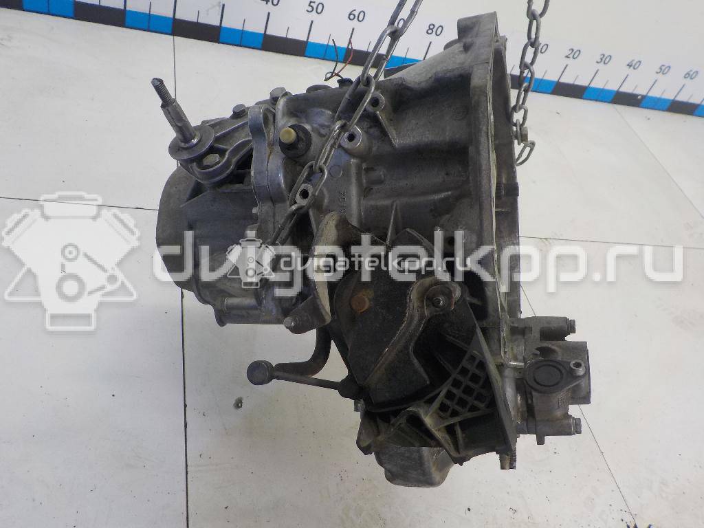 Фото Контрактная (б/у) МКПП для Citroen Saxo S0, S1 109-120 л.с 16V 1.6 л NFX (TU5JP4) Бензин/спирт 223156 {forloop.counter}}