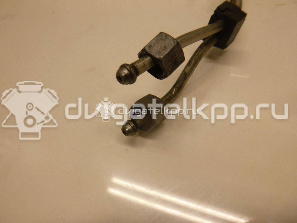 Фото Трубка ТНВД для двигателя 9HZ (DV6TED4) для Citroen Berlingo / C3 / C2 Jm / C5 109 л.с 16V 1.6 л Дизельное топливо 1570G5 {forloop.counter}}