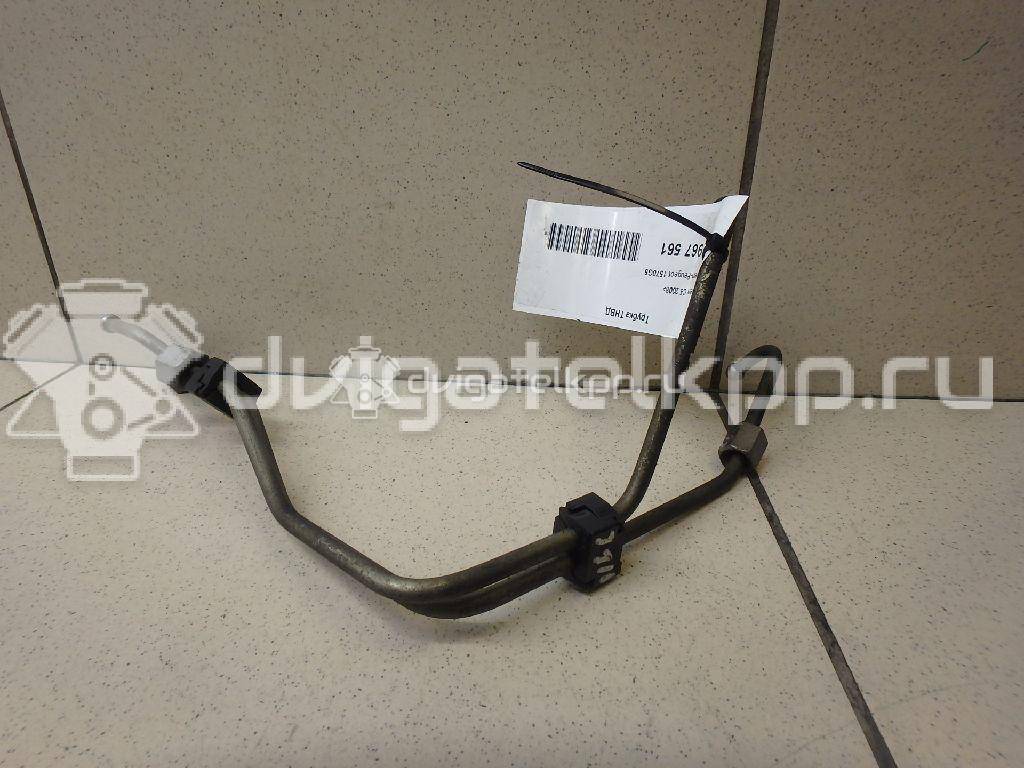 Фото Трубка ТНВД для двигателя 9HZ (DV6TED4) для Citroen Berlingo / C3 / C2 Jm / C5 109 л.с 16V 1.6 л Дизельное топливо 1570G5 {forloop.counter}}