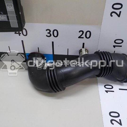 Фото Патрубок воздушного фильтра для двигателя 9HX (DV6ATED4) для Citroen Berlingo / C3 / C4 / Xsara 90-92 л.с 16V 1.6 л Дизельное топливо 143453