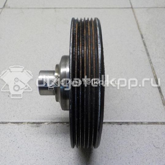 Фото Шкив коленвала для двигателя 5FS (EP6C) для Citroen C4 / C5 / Ds4 / Berlingo / C3 120 л.с 16V 1.6 л Бензин/газ 0515T2