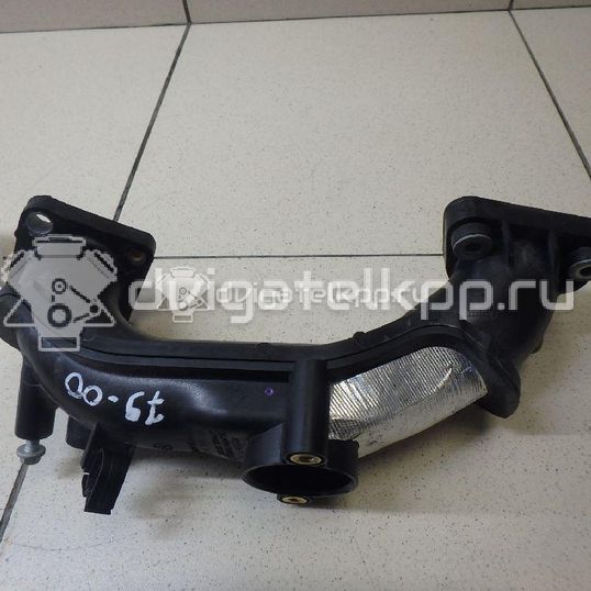 Фото Воздуховод для двигателя 9HD (DV6C) для Citroen C4 / Ds4 / Ds5 / C3 / Ds3 112-114 л.с 8V 1.6 л Дизельное топливо 0382RT