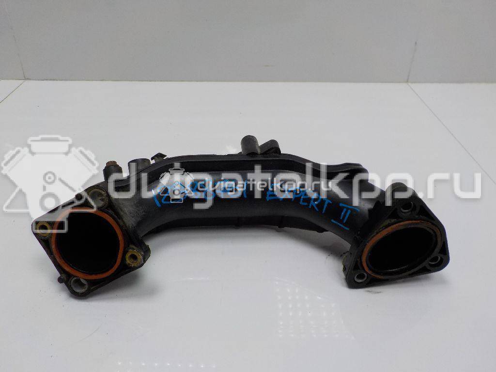 Фото Воздуховод для двигателя 9HD (DV6C) для Citroen C4 / Ds4 / Ds5 / C3 / Ds3 112-114 л.с 8V 1.6 л Дизельное топливо 0382RT {forloop.counter}}