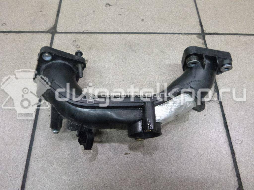 Фото Воздуховод для двигателя 9HD (DV6C) для Citroen C4 / Ds4 / Ds5 / C3 / Ds3 112-114 л.с 8V 1.6 л Дизельное топливо 0382RT {forloop.counter}}