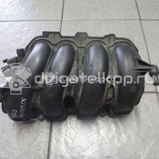 Фото Коллектор впускной для двигателя 5FS (EP6C) для Citroen C4 / C5 / Ds4 / Berlingo / C3 120 л.с 16V 1.6 л Бензин/газ 0361S7