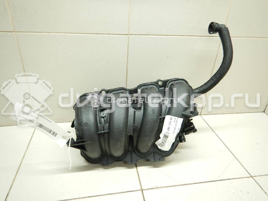 Фото Коллектор впускной для двигателя 5FS (EP6C) для Citroen C4 / C5 / Ds4 / Berlingo / C3 120 л.с 16V 1.6 л Бензин/газ 0361S7 {forloop.counter}}