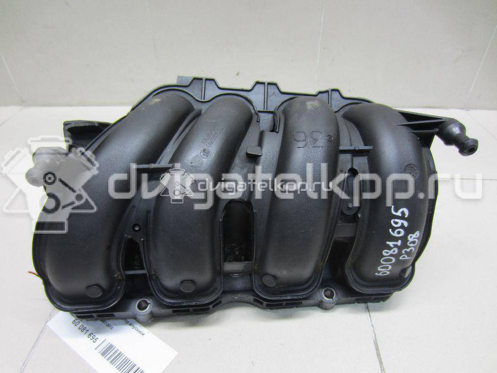 Фото Коллектор впускной для двигателя 5FS (EP6C) для Citroen C4 / C5 / Ds4 / Berlingo / C3 120 л.с 16V 1.6 л Бензин/газ 0361S7 {forloop.counter}}