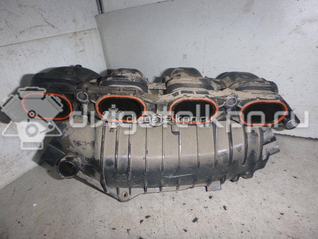 Фото Коллектор впускной для двигателя 5FS (EP6C) для Citroen C4 / C5 / Ds4 / Berlingo / C3 120 л.с 16V 1.6 л Бензин/газ 0361S7 {forloop.counter}}