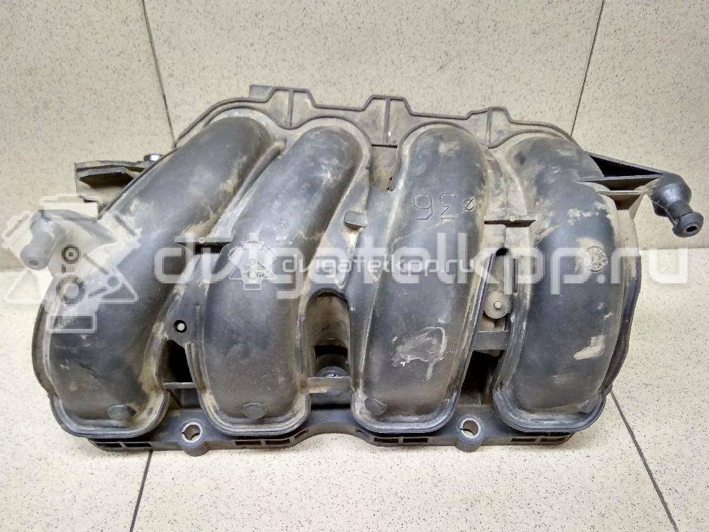 Фото Коллектор впускной для двигателя 5FS (EP6C) для Citroen C4 / C5 / Ds4 / Berlingo / C3 120 л.с 16V 1.6 л Бензин/газ 0361S7 {forloop.counter}}