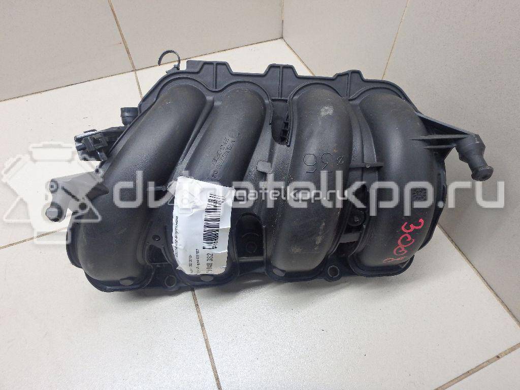 Фото Коллектор впускной для двигателя 5FS (EP6C) для Citroen C4 / C5 / Ds4 / Berlingo / C3 120 л.с 16V 1.6 л Бензин/газ 0361S7 {forloop.counter}}