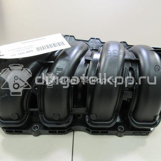 Фото Коллектор впускной для двигателя 5FS (EP6C) для Citroen C4 / C5 / Ds4 / Berlingo / C3 120 л.с 16V 1.6 л Бензин/газ 0361S7