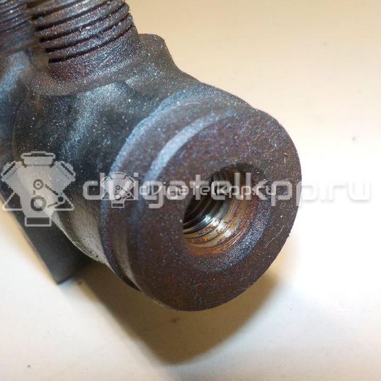 Фото Рейка топливная (рампа) для двигателя 9HY (DV6TED4) для Citroen C4 / C5 / Xsara 109-116 л.с 16V 1.6 л Дизельное топливо 1570G2