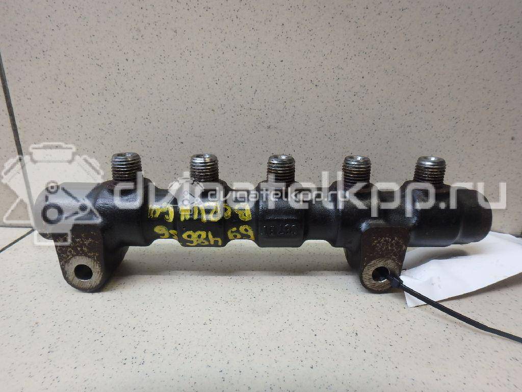 Фото Рейка топливная (рампа) для двигателя 9HZ (DV6TED4) для Citroen Berlingo / C3 / C2 Jm / C5 109 л.с 16V 1.6 л Дизельное топливо 1570G2 {forloop.counter}}