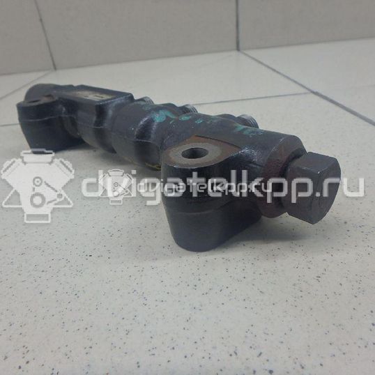 Фото Рейка топливная (рампа) для двигателя 9HY (DV6TED4) для Citroen C4 / C5 / Xsara 109-116 л.с 16V 1.6 л Дизельное топливо 1447993