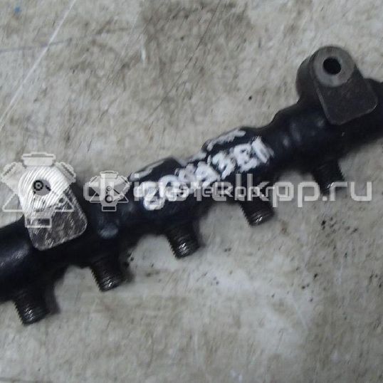 Фото Рейка топливная (рампа) для двигателя 9HZ (DV6TED4) для Citroen Berlingo / C3 / C2 Jm / C5 109 л.с 16V 1.6 л Дизельное топливо 1447993