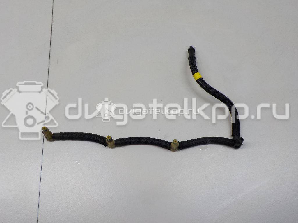 Фото Магистраль обратки для двигателя 9HX (DV6ATED4) для Citroen Berlingo / C3 / C4 / Xsara 90-92 л.с 16V 1.6 л Дизельное топливо 1574R2 {forloop.counter}}