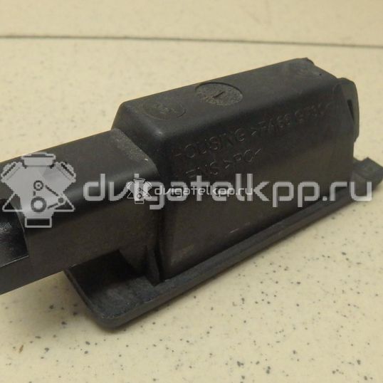 Фото Фонарь подсветки номера  6340F0 для Peugeot 308 / 207 / 307 / 3008