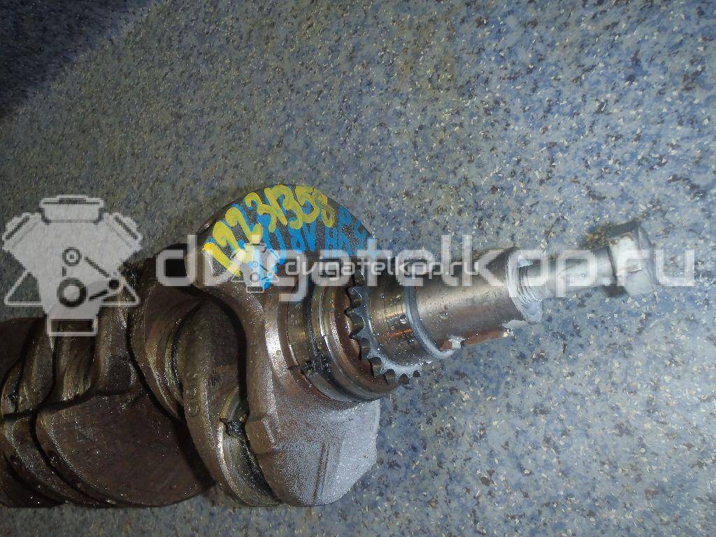 Фото Коленвал для двигателя RHF (DW10BTED4) для Citroen C4 / C5 136-140 л.с 16V 2.0 л Дизельное топливо 0501K7 {forloop.counter}}