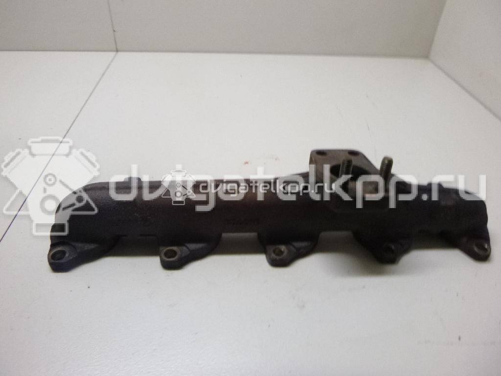 Фото Коллектор выпускной для двигателя 8HX (DV4TD) для Citroen C3 / Xsara 68-75 л.с 8V 1.4 л Дизельное топливо 0341H0 {forloop.counter}}