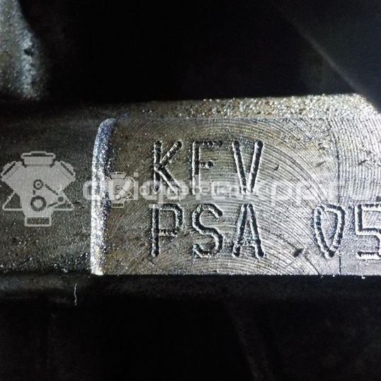 Фото Контрактный (б/у) двигатель KFV (TU3JP) для Citroen C2 Jm / C3 73-82 л.с 8V 1.4 л бензин 0135CW