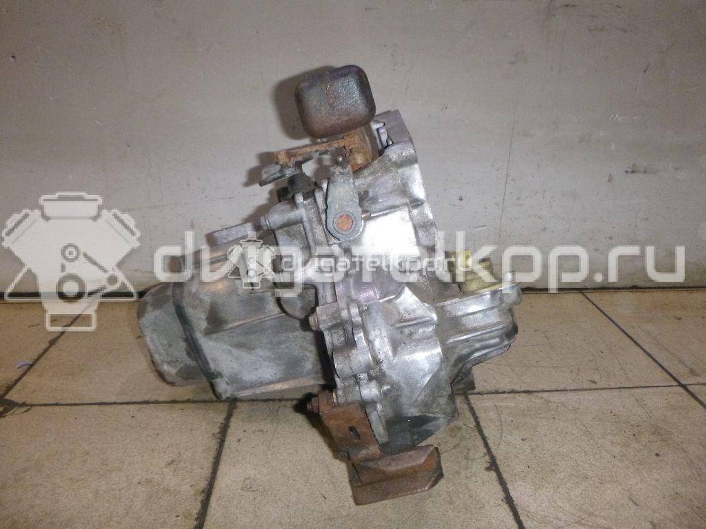 Фото Контрактная (б/у) МКПП для Citroen Berlingo / C3 / C2 Jm 60 л.с 8V 1.1 л HFX (TU1JP) бензин 2222RC {forloop.counter}}