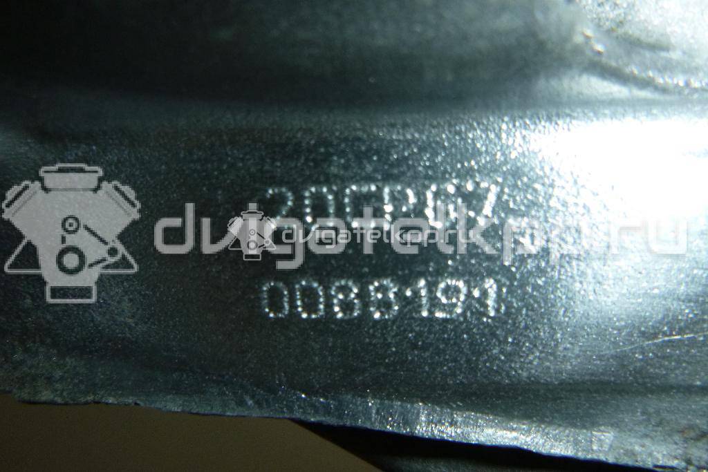 Фото Контрактная (б/у) МКПП для Citroen C2 Jm / C3 68-71 л.с 8V 1.4 л 8HZ (DV4TD) Дизельное топливо 2222XH {forloop.counter}}