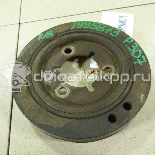 Фото Шкив коленвала для двигателя NFU (TU5JP4) для Citroen C2 Jm / C4 / Xsara / Berlingo / C3 109-122 л.с 16V 1.6 л бензин 0515R4