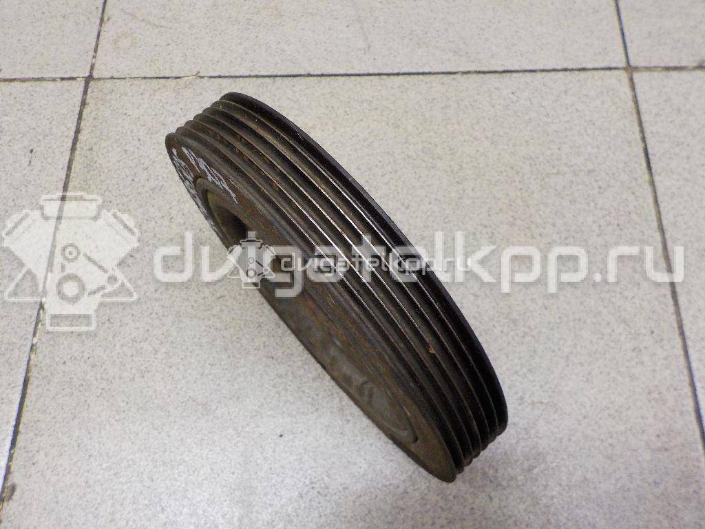 Фото Шкив коленвала для двигателя NFU (TU5JP4) для Citroen C2 Jm / C4 / Xsara / Berlingo / C3 109-122 л.с 16V 1.6 л бензин 0515R4 {forloop.counter}}