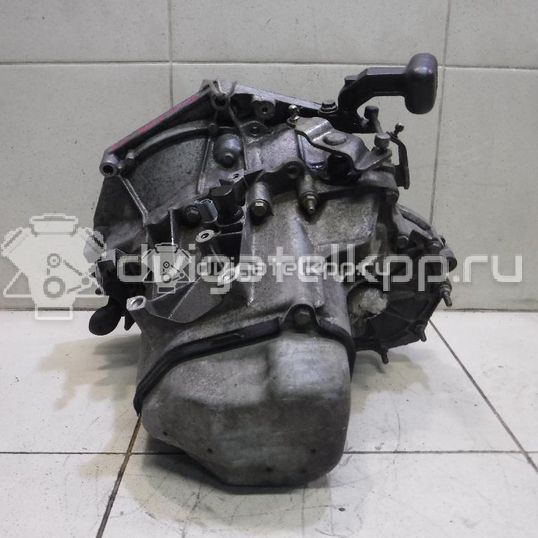 Фото Контрактная (б/у) МКПП для Citroen Berlingo / C3 / C2 Jm 60 л.с 8V 1.1 л HFX (TU1JP) бензин 2222RE