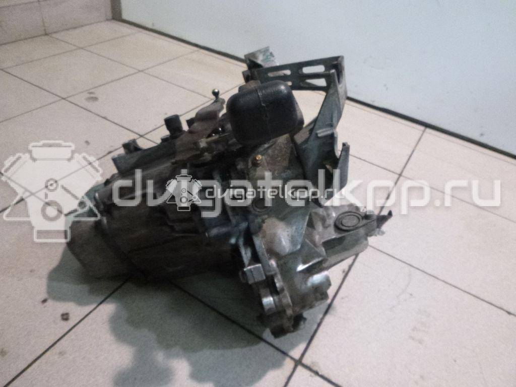 Фото Контрактная (б/у) МКПП для Citroen Zx N2 / Saxo S0, S1 / Xsara 72-75 л.с 8V 1.4 л KFX (TU3JP) бензин 222297 {forloop.counter}}