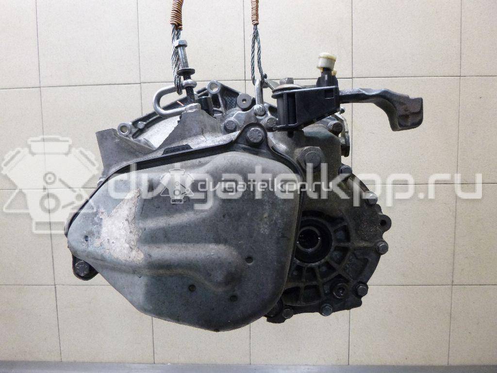 Фото Контрактная (б/у) МКПП для Citroen C15 / Bx 64-75 л.с 8V 1.4 л K1H (TU3A) бензин 2231F3 {forloop.counter}}