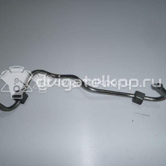 Фото Трубка ТНВД для двигателя RHF (DW10BTED4) для Citroen C4 / C5 136-140 л.с 16V 2.0 л Дизельное топливо