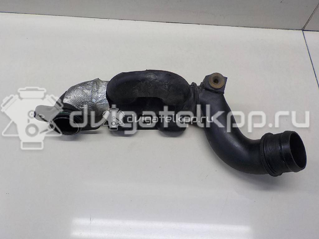 Фото Резонатор воздушного фильтра для двигателя 9HZ (DV6TED4) для Citroen Berlingo / C3 / C2 Jm / C5 109 л.с 16V 1.6 л Дизельное топливо 144063 {forloop.counter}}