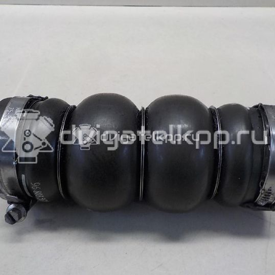 Фото Патрубок интеркулера для двигателя 9HX (DV6ATED4) для Citroen Berlingo / C3 / C4 / Xsara 90-92 л.с 16V 1.6 л Дизельное топливо 0382FN