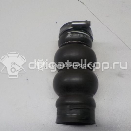 Фото Патрубок интеркулера для двигателя 9HX (DV6ATED4) для Citroen Berlingo / C3 / C4 / Xsara 90-92 л.с 16V 1.6 л Дизельное топливо 0382FN