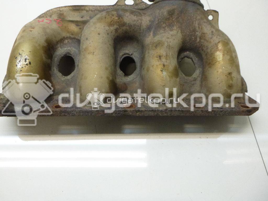 Фото Коллектор выпускной для двигателя RFN (EW10J4) для Citroen C4 / Jumpy / C5 / Xsara / C8 Ea , Eb 136-143 л.с 16V 2.0 л бензин 0341J5 {forloop.counter}}