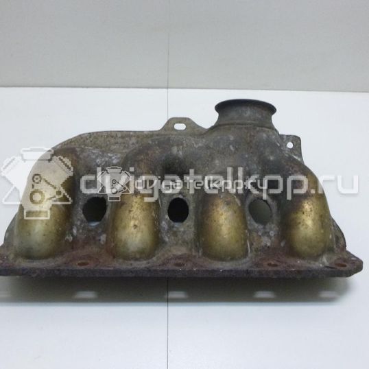 Фото Коллектор выпускной для двигателя RFN (EW10J4) для Citroen C4 / Jumpy / C5 / Xsara / C8 Ea , Eb 136-143 л.с 16V 2.0 л бензин 0341J5