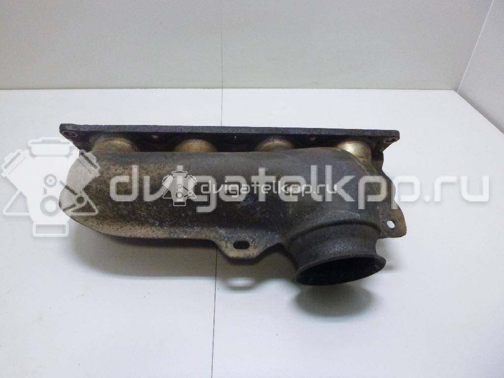 Фото Коллектор выпускной для двигателя RFN (EW10J4) для Citroen C4 / Jumpy / C5 / Xsara / C8 Ea , Eb 136-143 л.с 16V 2.0 л бензин 0341J5 {forloop.counter}}