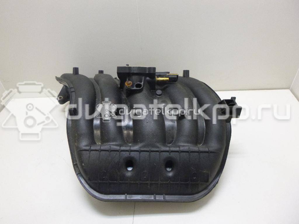 Фото Коллектор впускной для двигателя RFN (EW10J4) для Citroen C4 / Jumpy / C5 / Xsara / C8 Ea , Eb 136-143 л.с 16V 2.0 л бензин 0361P0 {forloop.counter}}