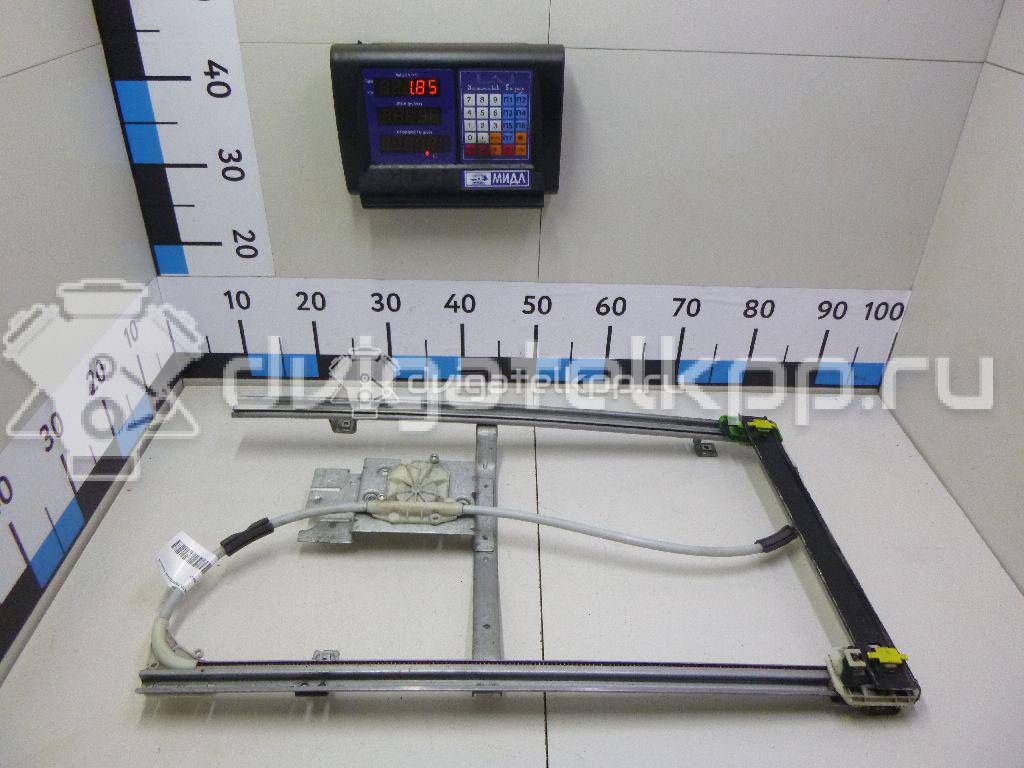 Фото Стеклоподъемник электр. передний левый  5010301993 для Renault Laguna / Megane / Espace {forloop.counter}}