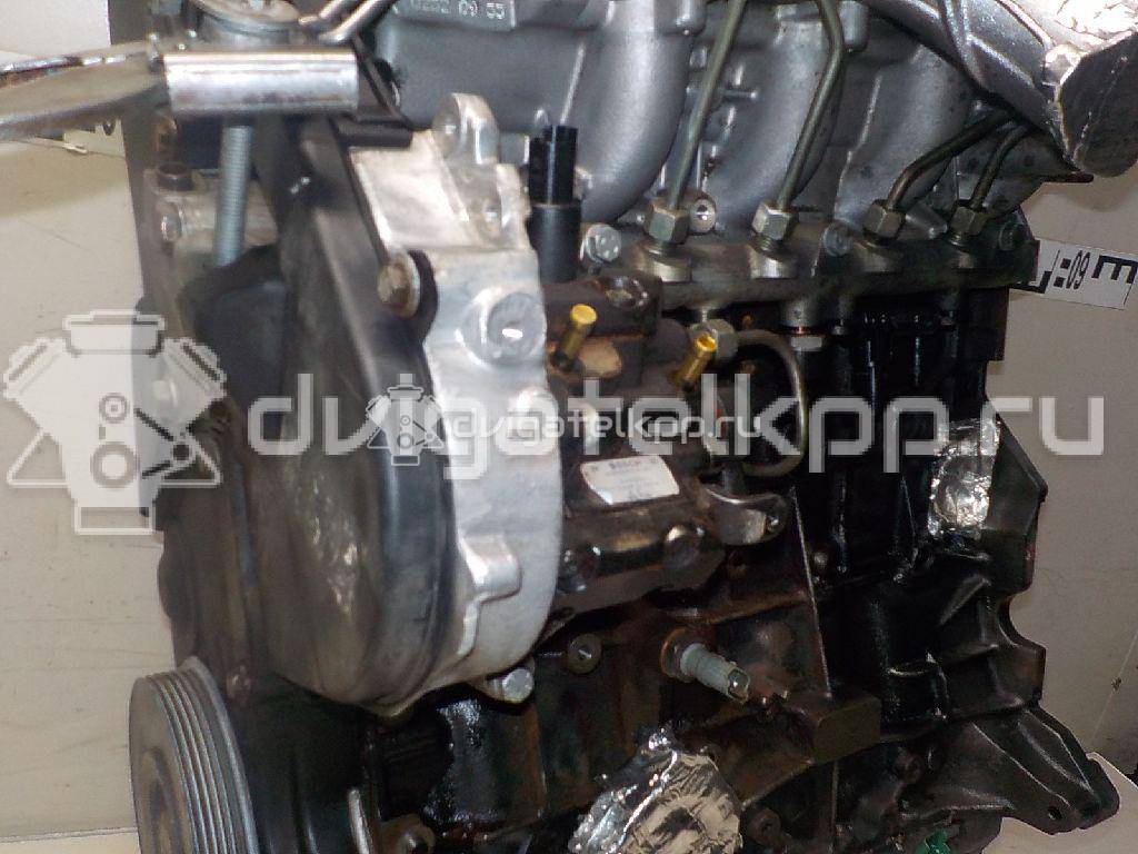 Фото Контрактный (б/у) двигатель 4HX (DW12TED4/FAP) для Citroen C5 128-133 л.с 16V 2.2 л Дизельное топливо {forloop.counter}}