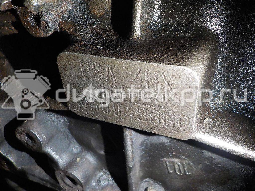 Фото Контрактный (б/у) двигатель 4HX (DW12TED4/FAP) для Citroen C5 128-133 л.с 16V 2.2 л Дизельное топливо {forloop.counter}}