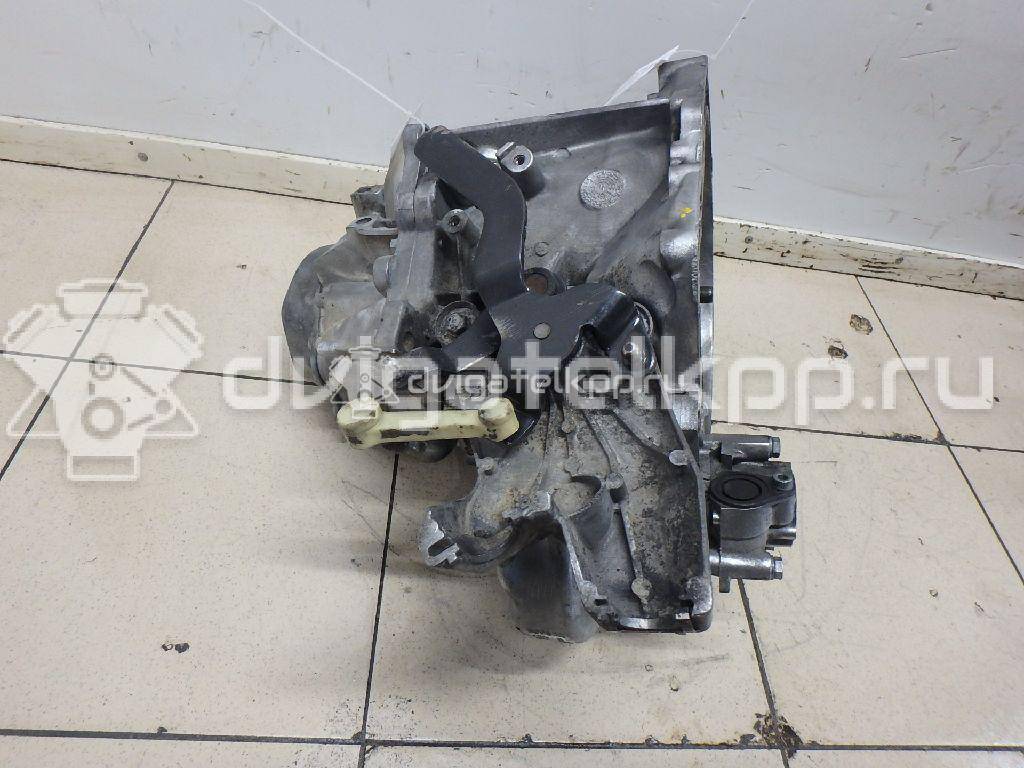 Фото Контрактная (б/у) МКПП для Citroen / Peugeot 109 л.с 16V 1.6 л 9HZ (DV6TED4) Дизельное топливо {forloop.counter}}