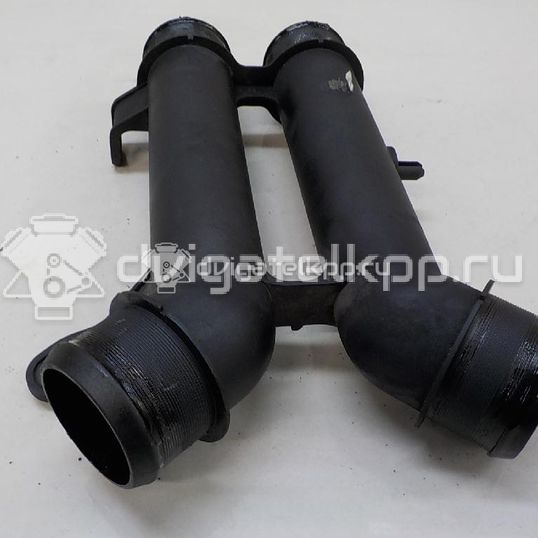 Фото Патрубок интеркулера для двигателя 9HZ (DV6TED4) для Citroen Berlingo / C3 / C2 Jm / C5 109 л.с 16V 1.6 л Дизельное топливо 0382EE